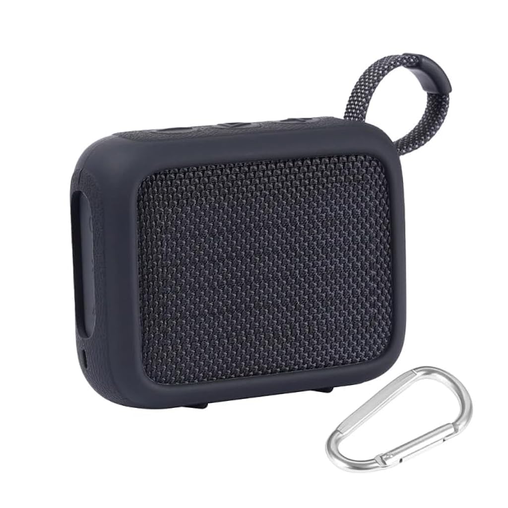 ZORBES® Silicone Case Cover for GO 4 Portable Speaker ZORBES® Silicone Case Cover for GO 4 Portable Speaker